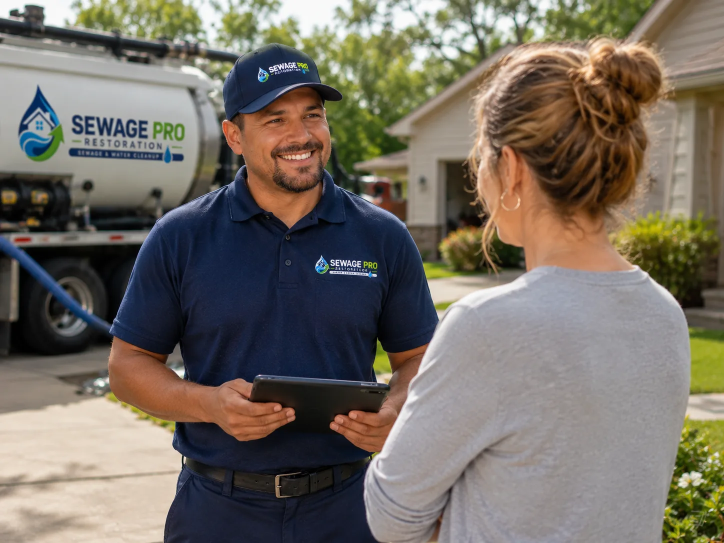 Sewage Cleanup Services Ottawa, WV FAQs